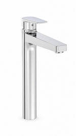 VİTRA FLOW SQUARE ÇANAK LAVABO BATARYASI (A42936) - Küçük resim 1