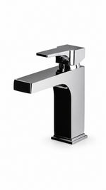 NEWARC AQUA LAVABO BATARYASI - KROM - Küçük resim 1