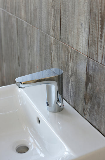 IDEAL CERAPLUS SENSÖRLÜ LAVABO BAT.-KROM-ELEKTRİKL