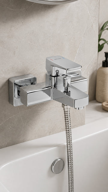 ARTEMA ROOT SQUARE BANYO BATARYASI KROM