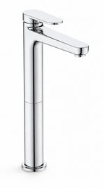 IDEAL CERAFİNE O NUOVO YÜKSEK LAVABO BAT.-KROM -BL - Küçük resim 1