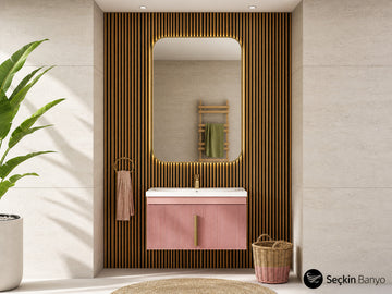 ETEJERLİ LAVABO 60 CM SAVA ESV-2060