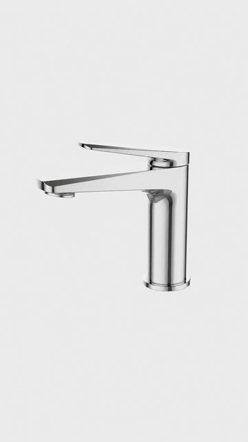 NEWARC NEXT LAVABO BATARYASI - KROM