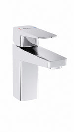 ARTEMA ROOT SQUARE LAVABO BATARYASI KROM - Küçük resim 1