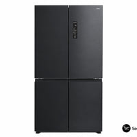 4 KAPILI NOFROST ELEKTRONİK PANELLİ BUZDOLABI (113430065)