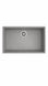 TEKA SQUARE TEZGAH ALTI GRANİT EVYE GRİ 76X44