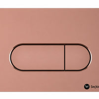 ROOT ROUND KUMANDA PANELİ SOFT BAKIR (740-2240)