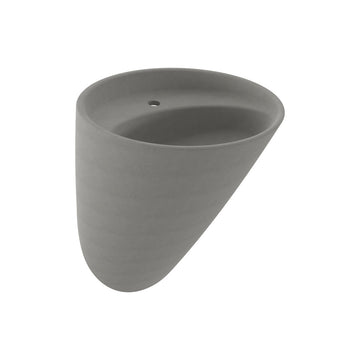  VENEZIA ASMA MONOBLOK LAVABO - MAT BETON