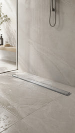 VALTEMO AQUALINE PASLANM. IZG. DUŞ KANALI Y.Ç 60CM - Küçük resim 2