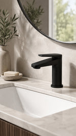 NEWARC NEXT LAVABO BATARYASI SİYAH (984521B) - Küçük resim 3