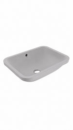 SCALA TEZGAH ALTI LAVABO 55 CM -MAT GRİ (1006-006-0125) - Küçük resim 2