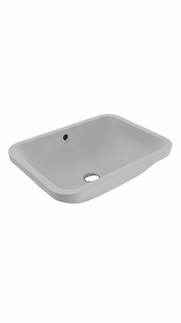 SCALA TEZGAH ALTI LAVABO 55 CM -MAT GRİ (1006-006-0125)