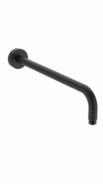 IDEAL IDEALRAİN DUVARDAN DUŞ KOLU 40CM-SİYAH