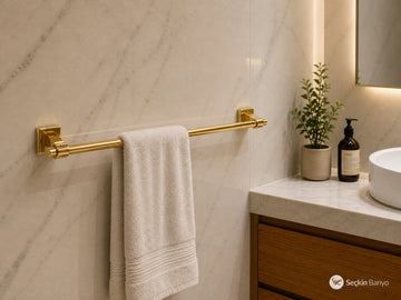 STEPLINE UZUN HAVLULUK GOLD[BA1000 004 GL]