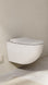 VİTRA MİA (S60) ROUND ASMA KLOZET MAT K.BEJİ(7510B022-0090) (KAPAK DAHİL)