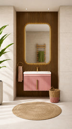ETEJERLİ LAVABO 60 CM SAVA ESV-2060 - Küçük resim 1