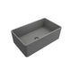  LAVELLO MUTFAK EVİYESİ 76 CM - MAT GRİ