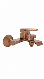 VALTEMO VALENTINI + BIGART 4'LÜ ÇANAK LAVABO, BANYO, EVİYE VE ROBOT DUŞ SETİ - FIRÇALI BRONZ - Küçük resim 7