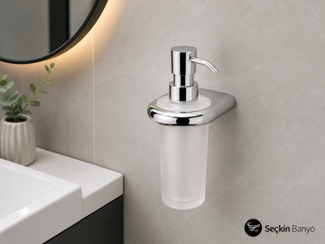 DORADO SIVI SABUNLUK KROM(BA1020 006 CR-C1)