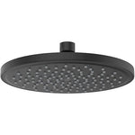 IDEAL IDEALRAİN TEPE DUŞU 200MM-SİYAH-YUVARLAK(BD140XG) - Küçük resim 1