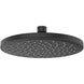 IDEAL IDEALRAİN TEPE DUŞU 200MM-SİYAH-YUVARLAK(BD140XG)