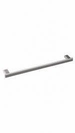VALTEMO CABRIO TAWEL BAR 50 CM UZUN HAVLULUK(VA-8320)(NİKEL) - Küçük resim 1