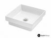 TEZGAH ÜSTÜ LAVABO KARE 40 CM BETA ESV-6240