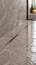 VALTEMO SLIMO ART GRAY 60 CM DUŞ KANALI(VLD-657720) - Küçük resim 2