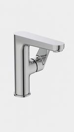 CERAFİNE GÖVDE LAVABO BATARYASI (BC555AA) - Küçük resim 1
