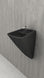 FIRENZE ASMA MONOBLOK LAVABO - MAT ANTRASİT