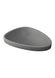  ETNA TEZGAH ÜSTÜ LAVABO  58 CM - MAT GRİ