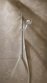 ARTEMA BASE R SÜRGÜLÜ EL DUŞU 3F,100MM,KROM (A45908) - Küçük resim 2
