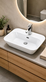 TEZGAH ÜSTÜ LAVABO - Küçük resim 2