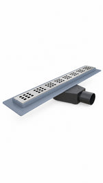 VALTEMO RITMOLINE BASE SQUARE 60 CM DUŞ KANALI - Küçük resim 1