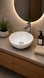 TEZGAH ÜSTÜ LAVABO 30 CM DAPHNE ESV-53698
