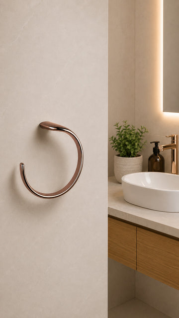 DORADO HALKA HAVLULUK ROSE (BA1020 005 RS) 
