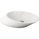  VESSEL YATAY ÇANAK  LAVABO 72 CM (1013-001-0125) PARLAK BEYAZ