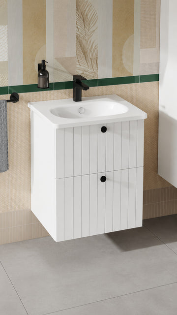 ARTEMA ROOT ROUND LAVABO BATARYASI SİYAH