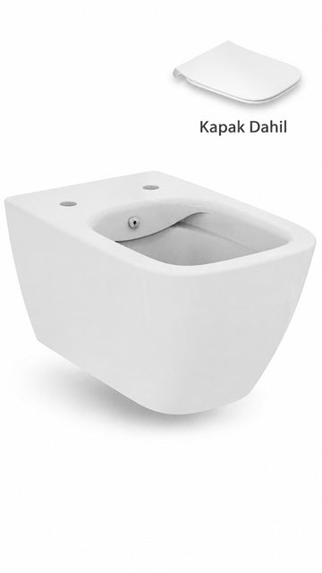 IDEAL İ.LİFE B ASMA KLOZET (KAPAK DAHİL)