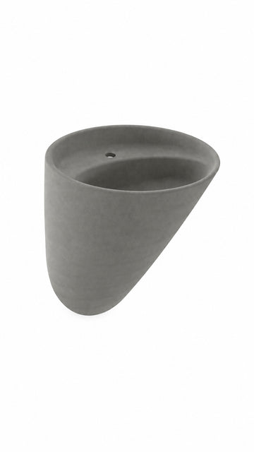  VENEZIA ASMA MONOBLOK LAVABO - MAT BETON
