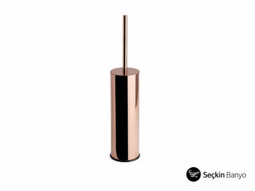 TUVALET FIRÇALIĞI KOMPLE ROSE[BA1017 009 RS]