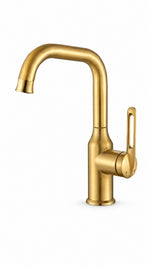 STELLO BRUSHED GOLD LAVABO BATARYASI MEDIUM (VM-1404) - Küçük resim 4