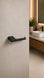 FLAT TUVALET KAĞITLIĞI MAT SİYAH (BA1019 002 AL6)