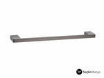 FLAT UZUN HAVLULUK SATEN FÜME (BA1019 004 BBN) - Küçük resim 2