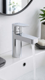 ARTEMA FLOW SQUARE LAVABO BATARYASI YÜKSEK - Küçük resim 2
