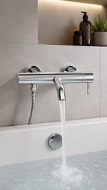 ICONIC BANYO BATARYASI KROM (VM-1521) - Küçük resim 2