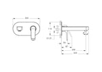 ARTEMA ROOT ROUND ANK.LAVABO BAT.SIVAÜSTÜ MATSİYAH - Küçük resim 3