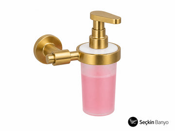  EZEL SIVI SABUNLUK SATEN ALTIN(BA1031 006 GB-C1)