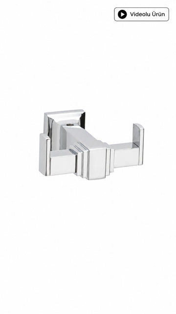 SYSTEM KUBIC İKİLİ ASKILIK KROM
