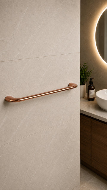 DORADO UZUN HAVLULUK ROSE (BA1020 004 RS)